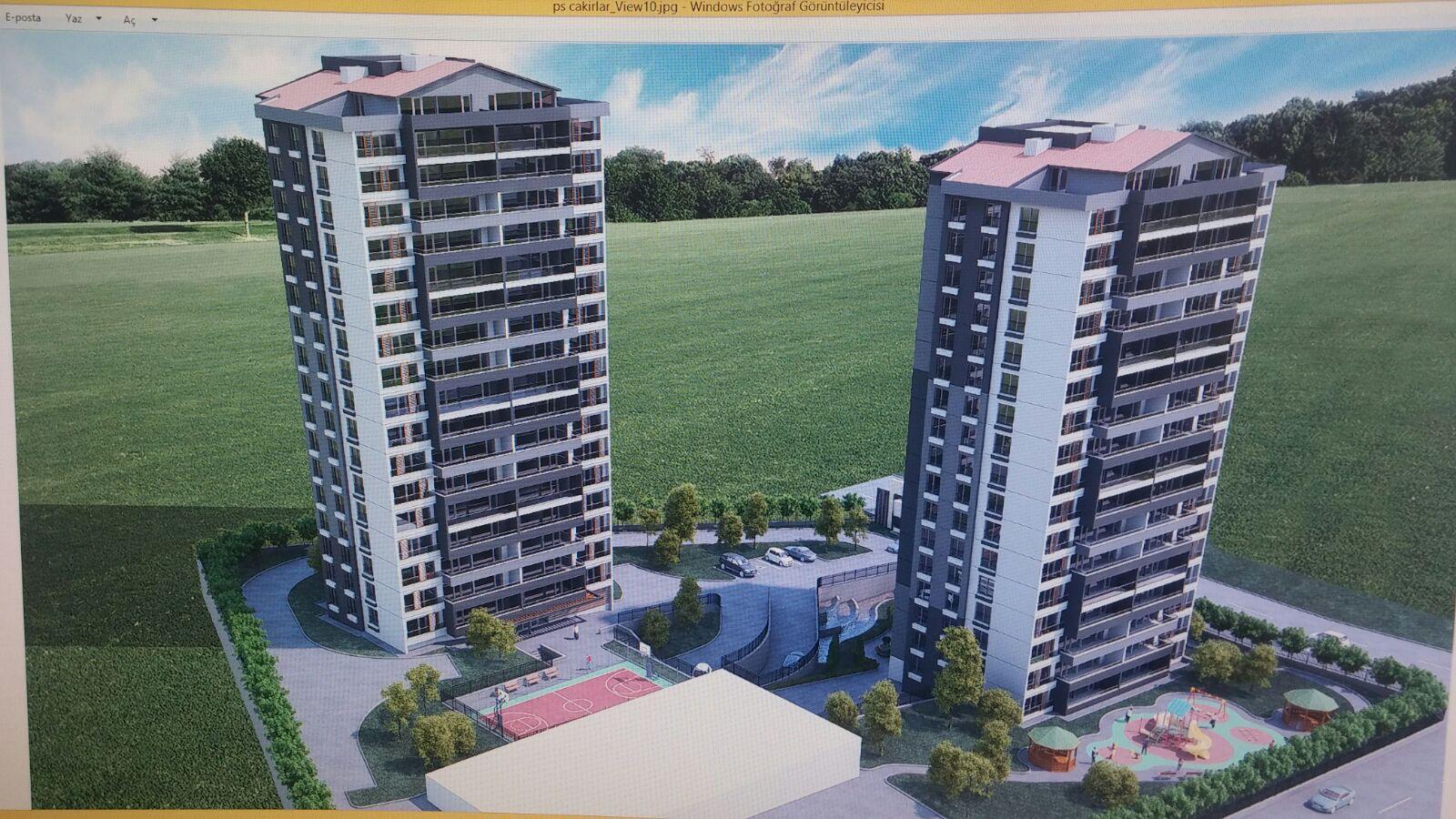 Alya Park Premium Çakırlar Projesi