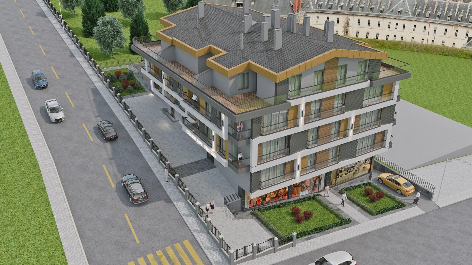 GOP Güler Apartmanı